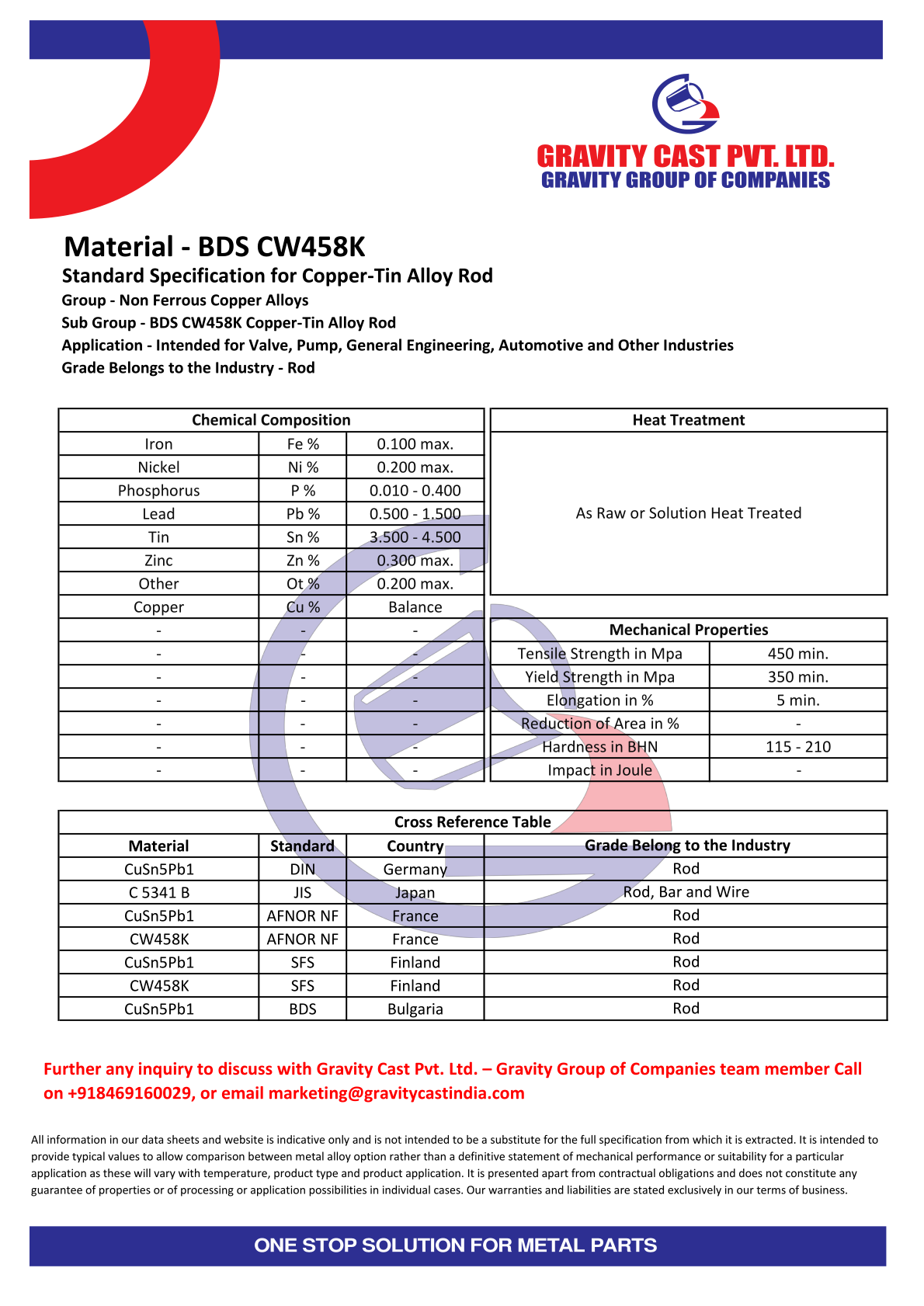 BDS CW458K.pdf